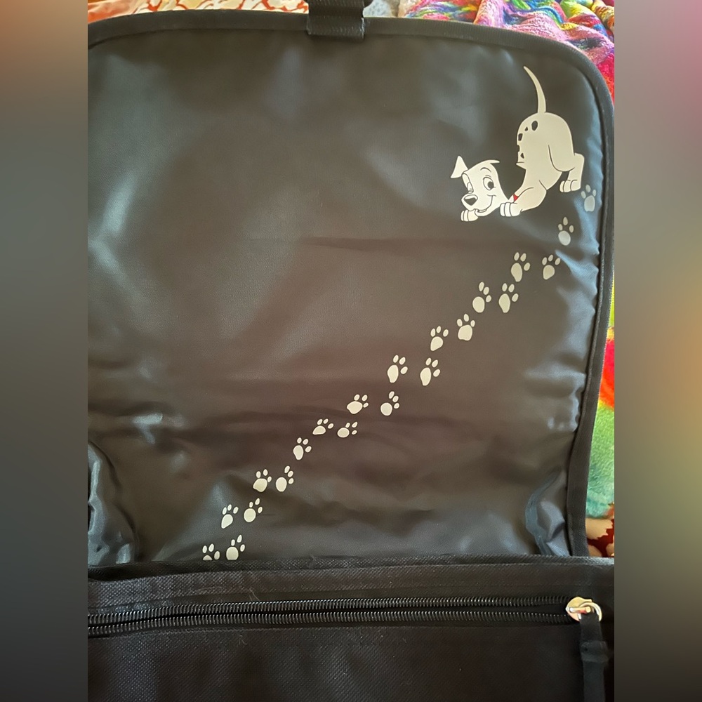 NWT Disney cruella crossbody purse - Picture 4 of 7
